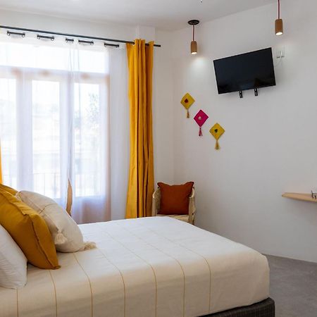 Santa Cecilia Hotel Oaxaca Εξωτερικό φωτογραφία