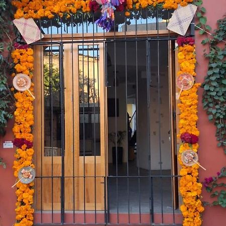 Santa Cecilia Hotel Oaxaca Εξωτερικό φωτογραφία