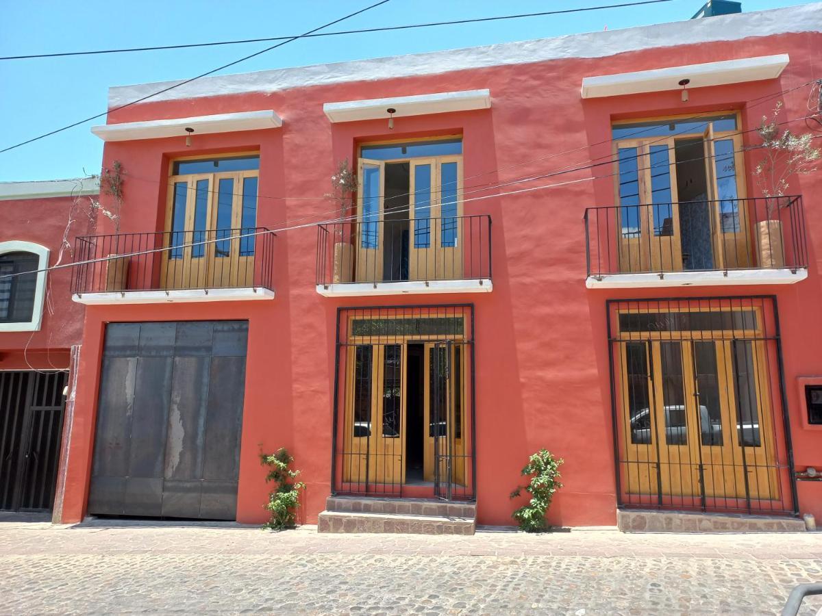 Santa Cecilia Hotel Oaxaca Εξωτερικό φωτογραφία