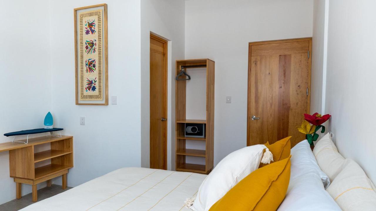 Santa Cecilia Hotel Oaxaca Εξωτερικό φωτογραφία