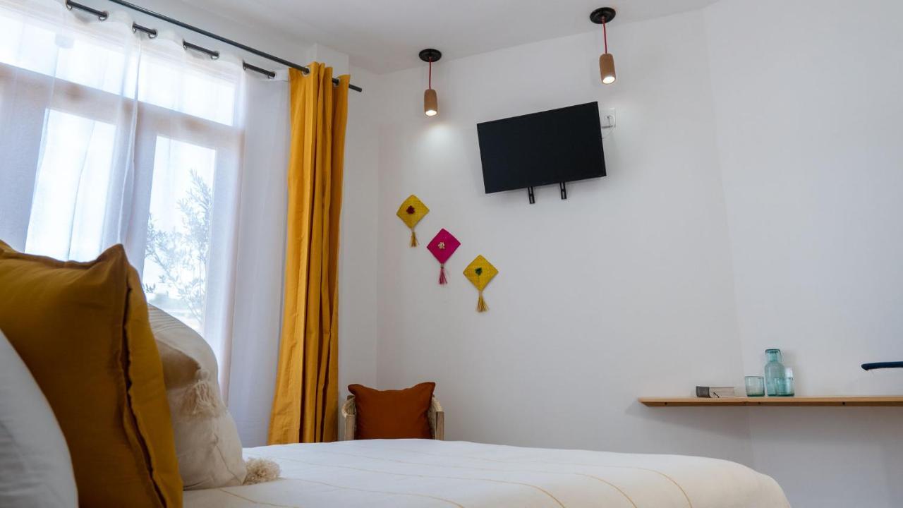 Santa Cecilia Hotel Oaxaca Εξωτερικό φωτογραφία