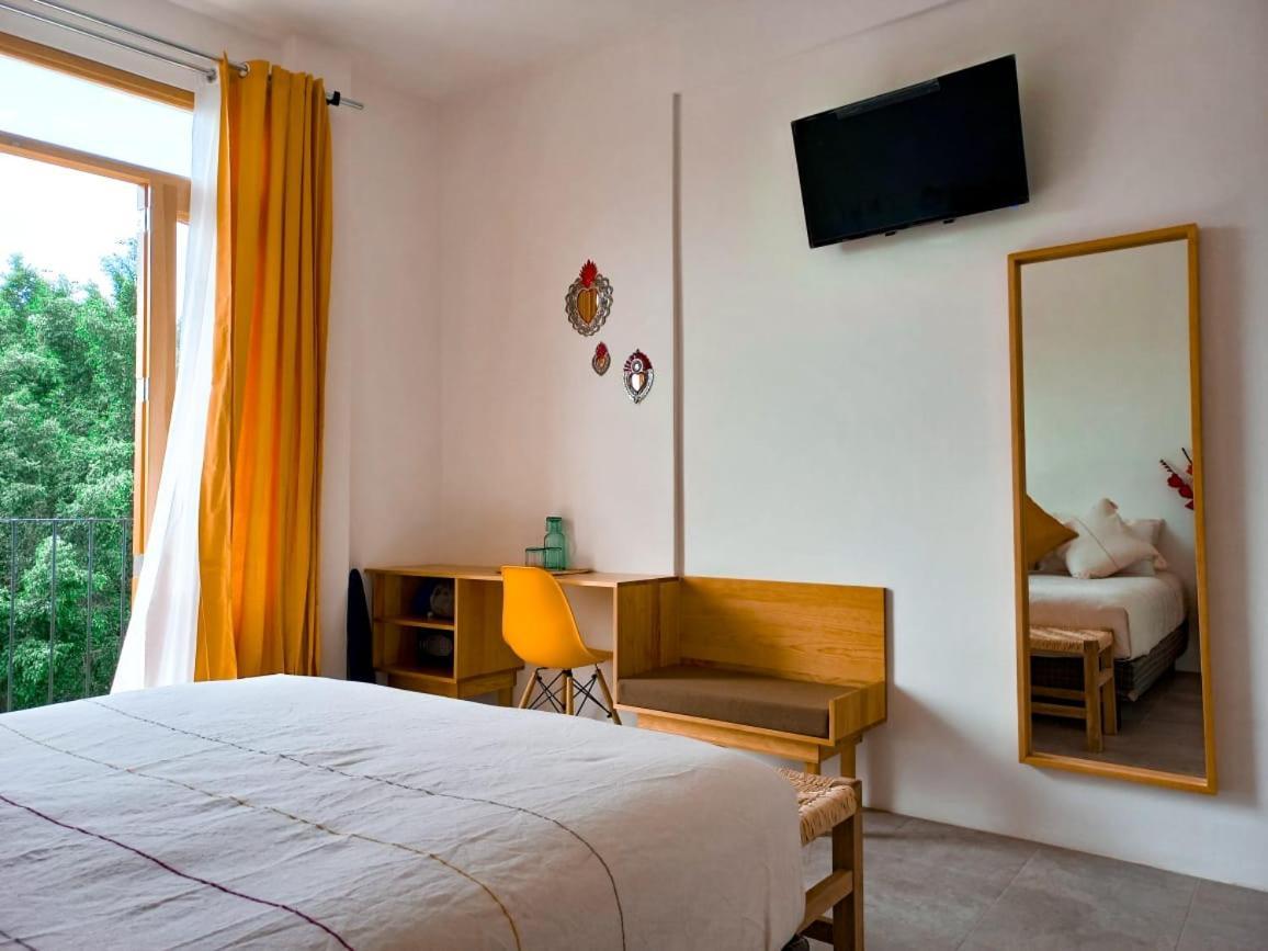 Santa Cecilia Hotel Oaxaca Εξωτερικό φωτογραφία