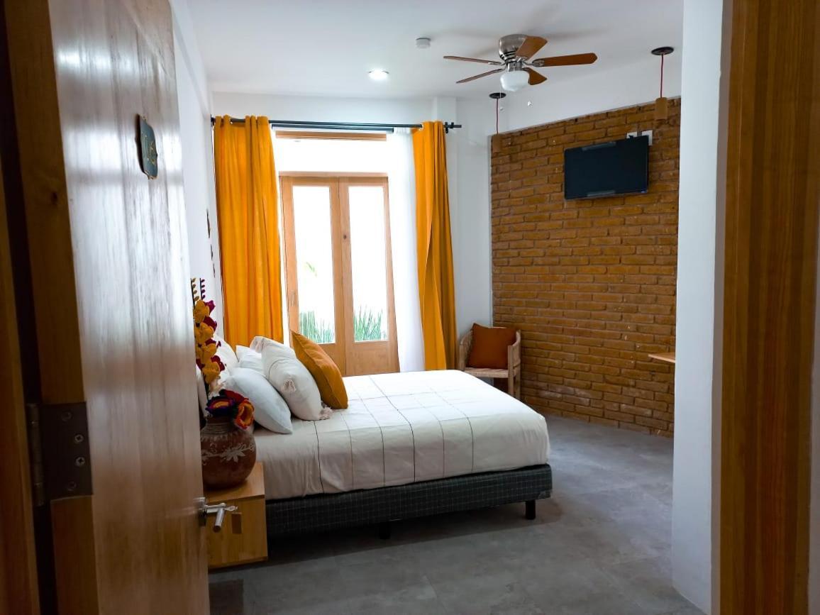 Santa Cecilia Hotel Oaxaca Εξωτερικό φωτογραφία