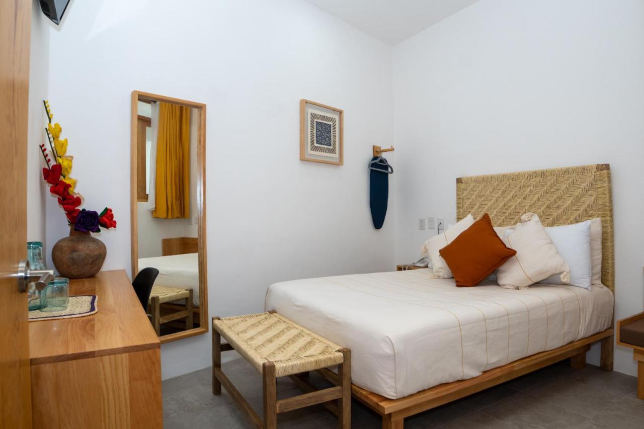 Santa Cecilia Hotel Oaxaca Εξωτερικό φωτογραφία