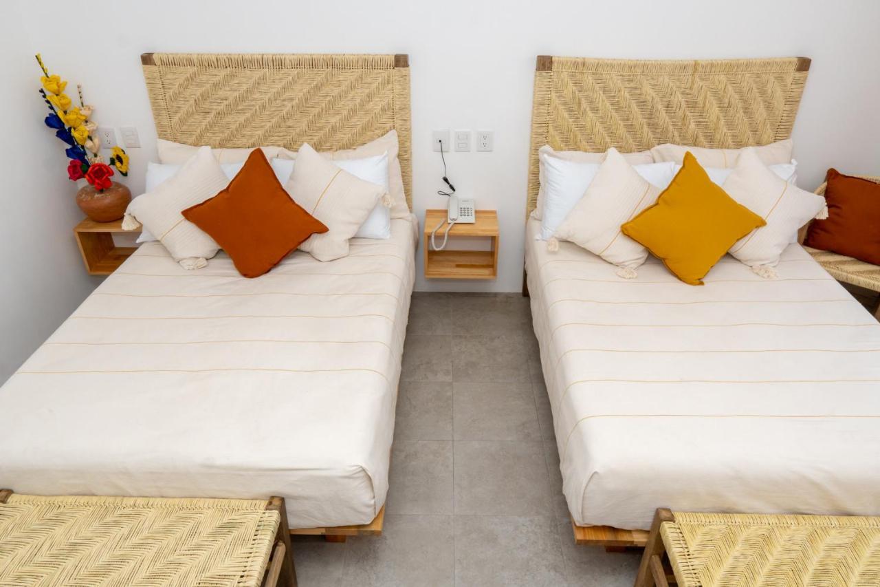 Santa Cecilia Hotel Oaxaca Εξωτερικό φωτογραφία