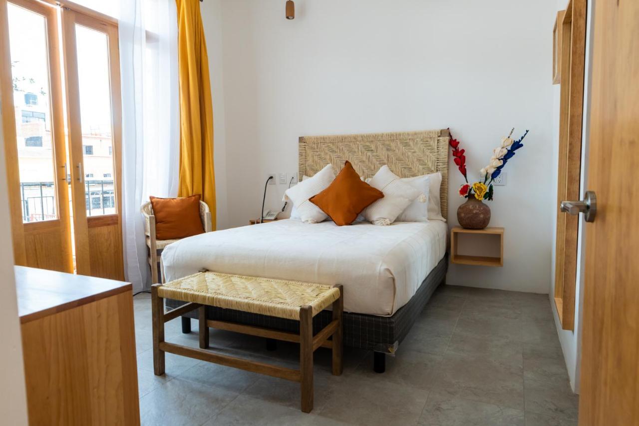 Santa Cecilia Hotel Oaxaca Εξωτερικό φωτογραφία