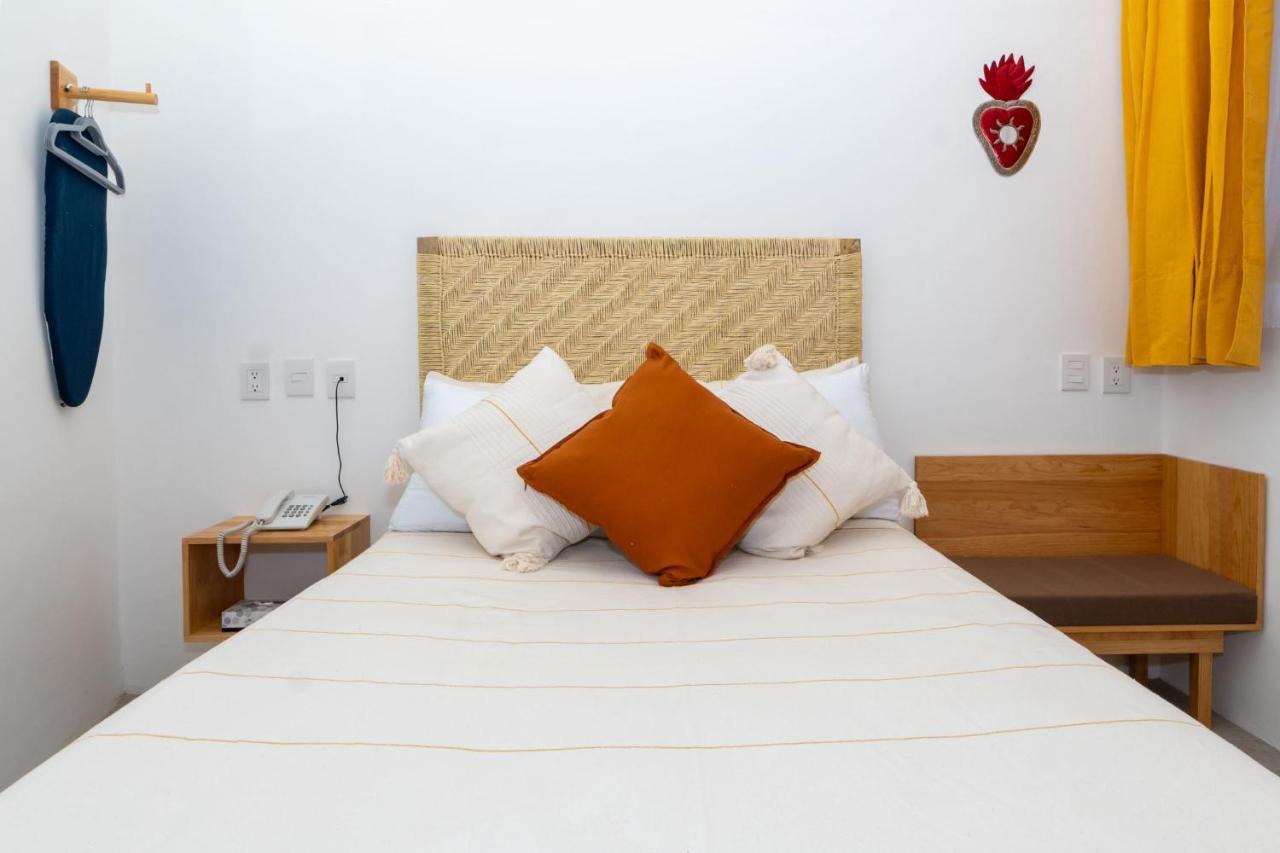 Santa Cecilia Hotel Oaxaca Εξωτερικό φωτογραφία