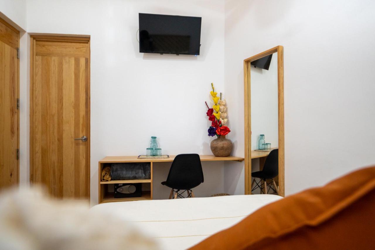 Santa Cecilia Hotel Oaxaca Εξωτερικό φωτογραφία