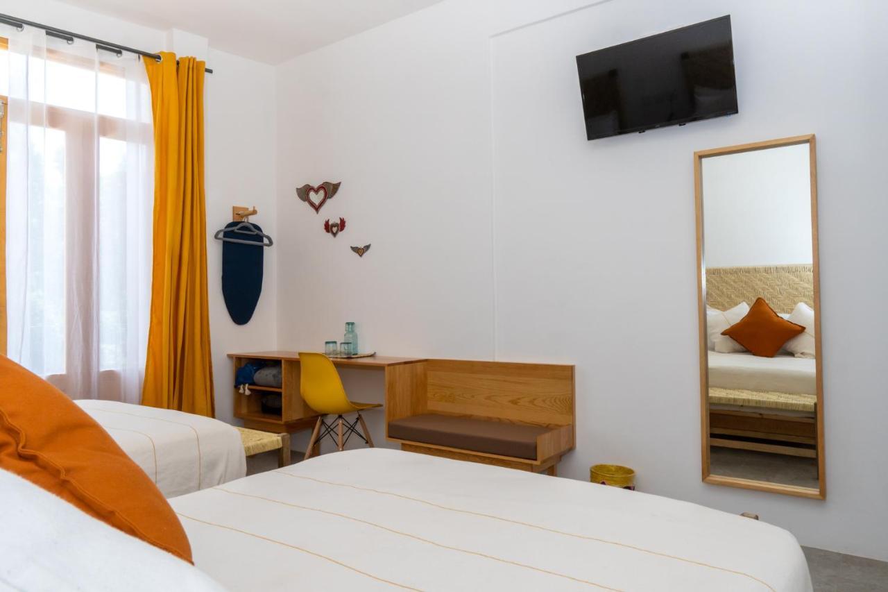 Santa Cecilia Hotel Oaxaca Εξωτερικό φωτογραφία