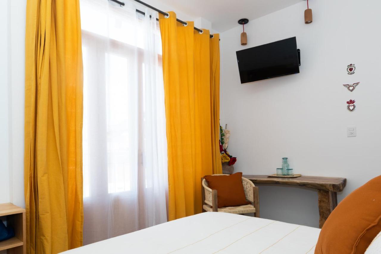 Santa Cecilia Hotel Oaxaca Εξωτερικό φωτογραφία
