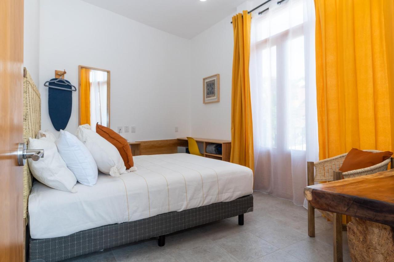 Santa Cecilia Hotel Oaxaca Εξωτερικό φωτογραφία