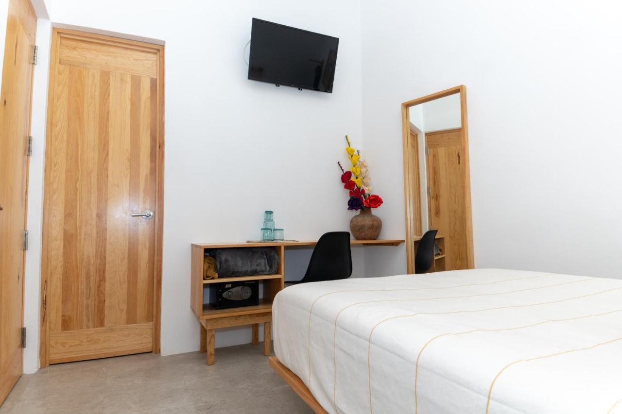 Santa Cecilia Hotel Oaxaca Εξωτερικό φωτογραφία