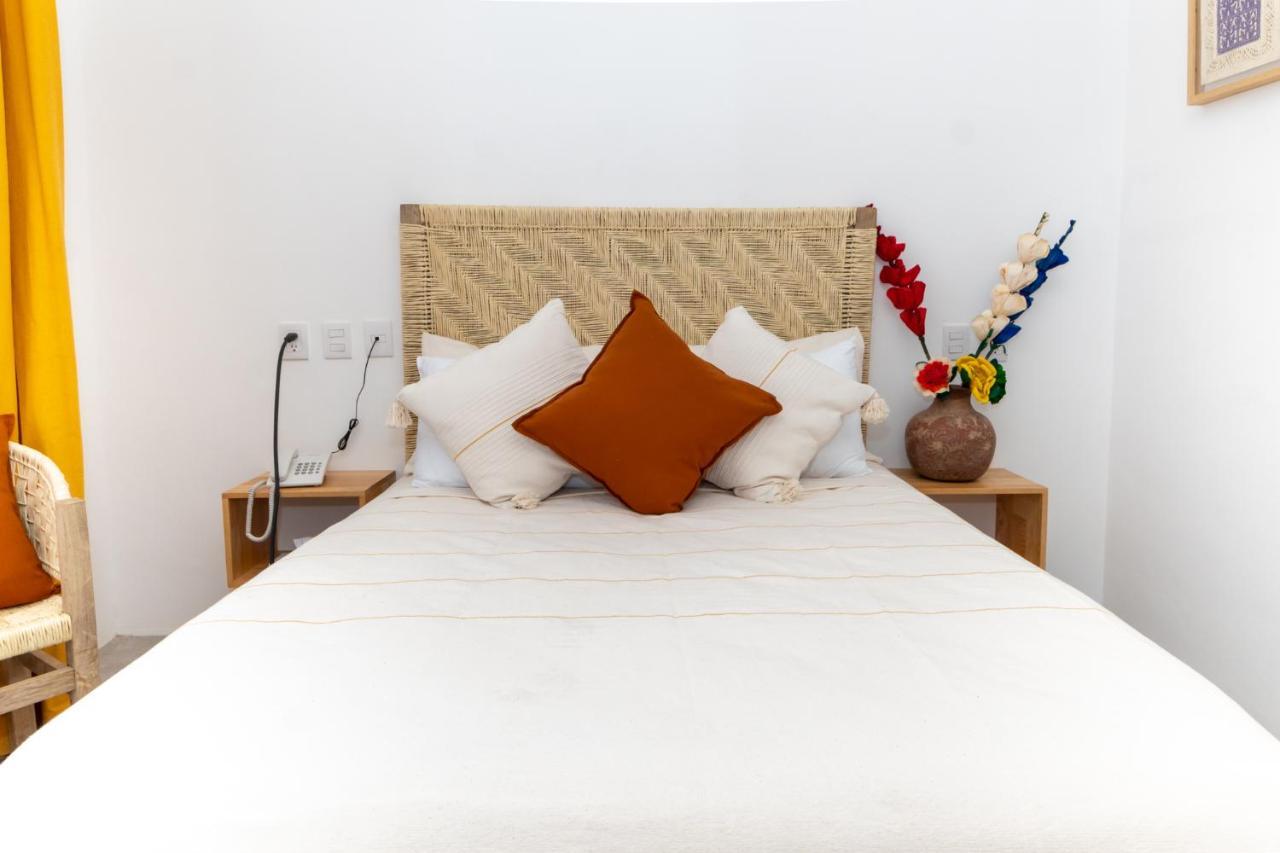 Santa Cecilia Hotel Oaxaca Εξωτερικό φωτογραφία