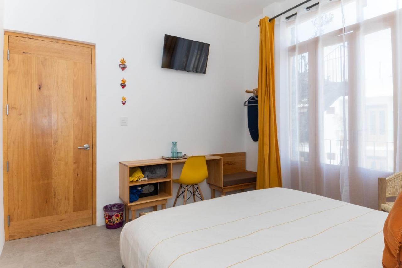 Santa Cecilia Hotel Oaxaca Εξωτερικό φωτογραφία