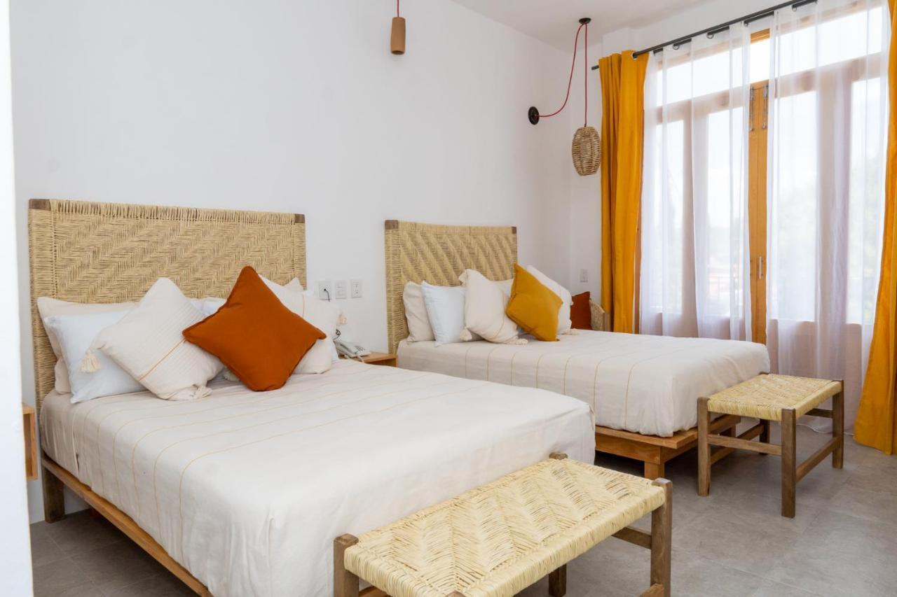 Santa Cecilia Hotel Oaxaca Εξωτερικό φωτογραφία
