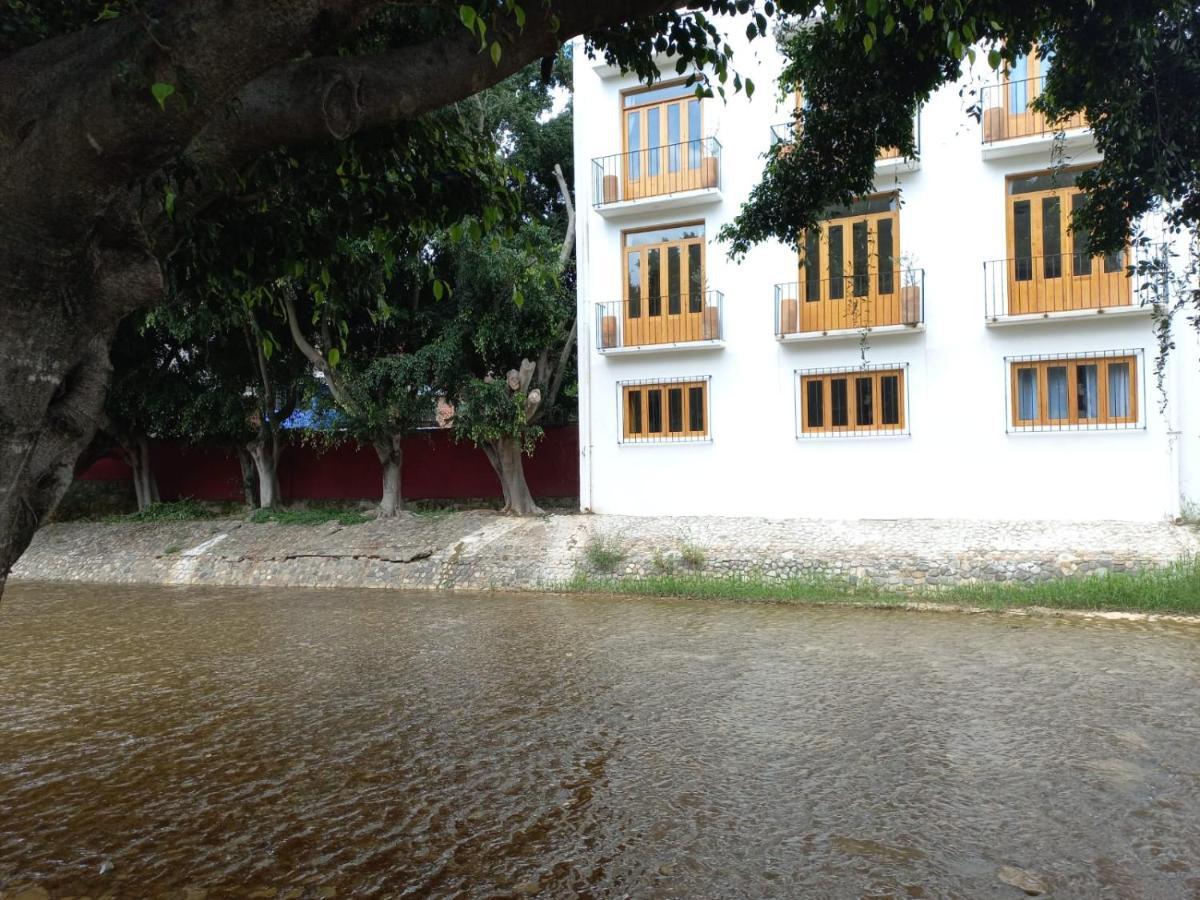 Santa Cecilia Hotel Oaxaca Εξωτερικό φωτογραφία