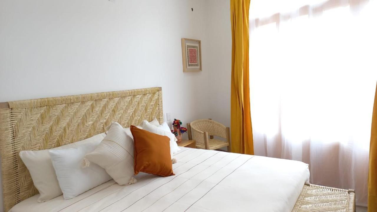Santa Cecilia Hotel Oaxaca Εξωτερικό φωτογραφία