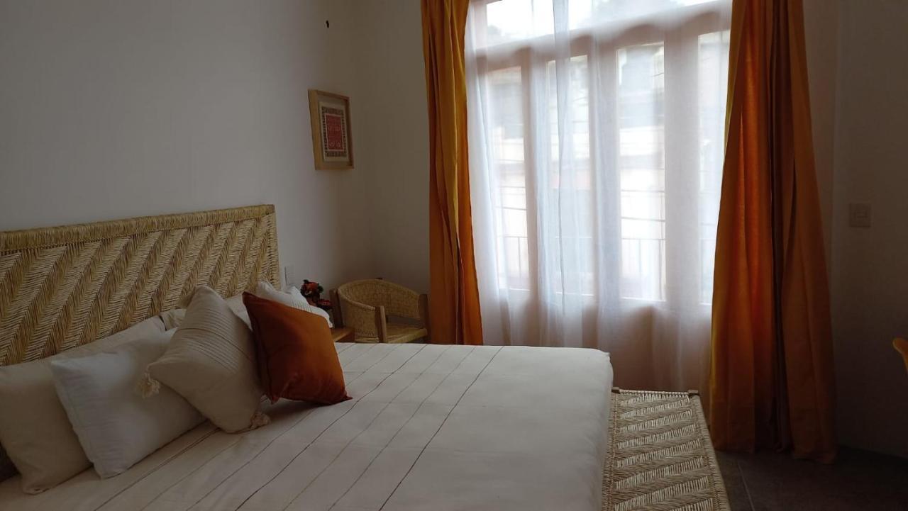 Santa Cecilia Hotel Oaxaca Εξωτερικό φωτογραφία