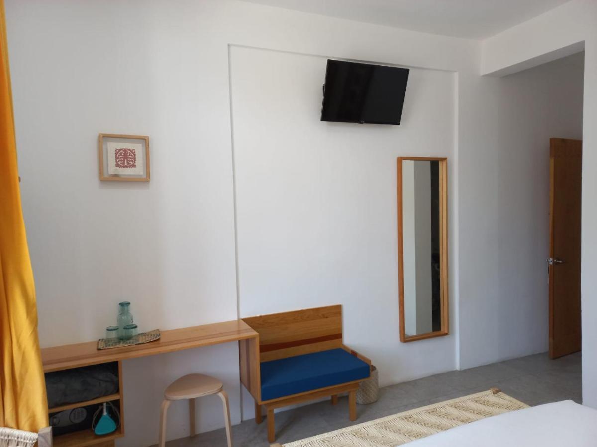 Santa Cecilia Hotel Oaxaca Εξωτερικό φωτογραφία