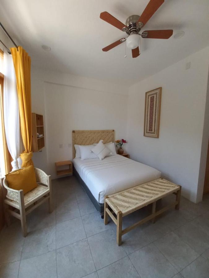 Santa Cecilia Hotel Oaxaca Εξωτερικό φωτογραφία