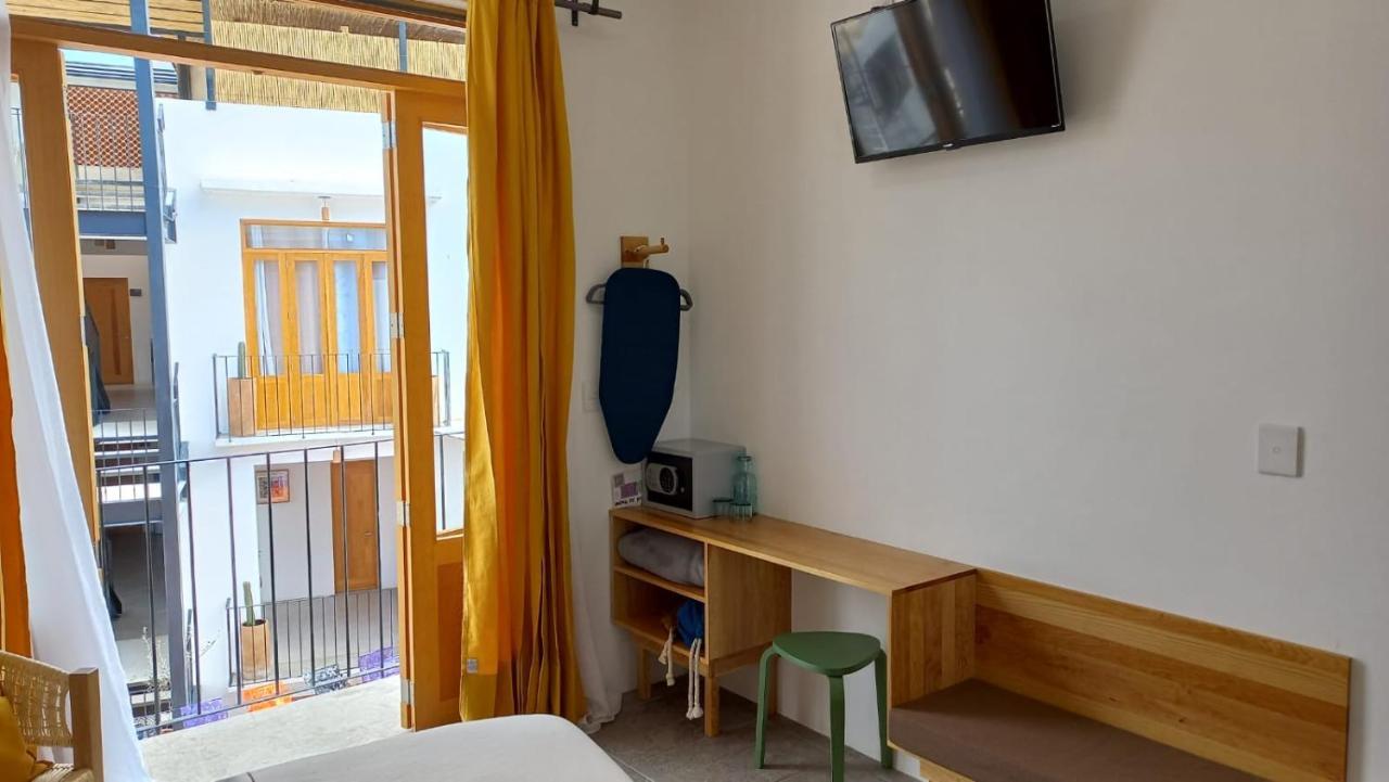 Santa Cecilia Hotel Oaxaca Εξωτερικό φωτογραφία