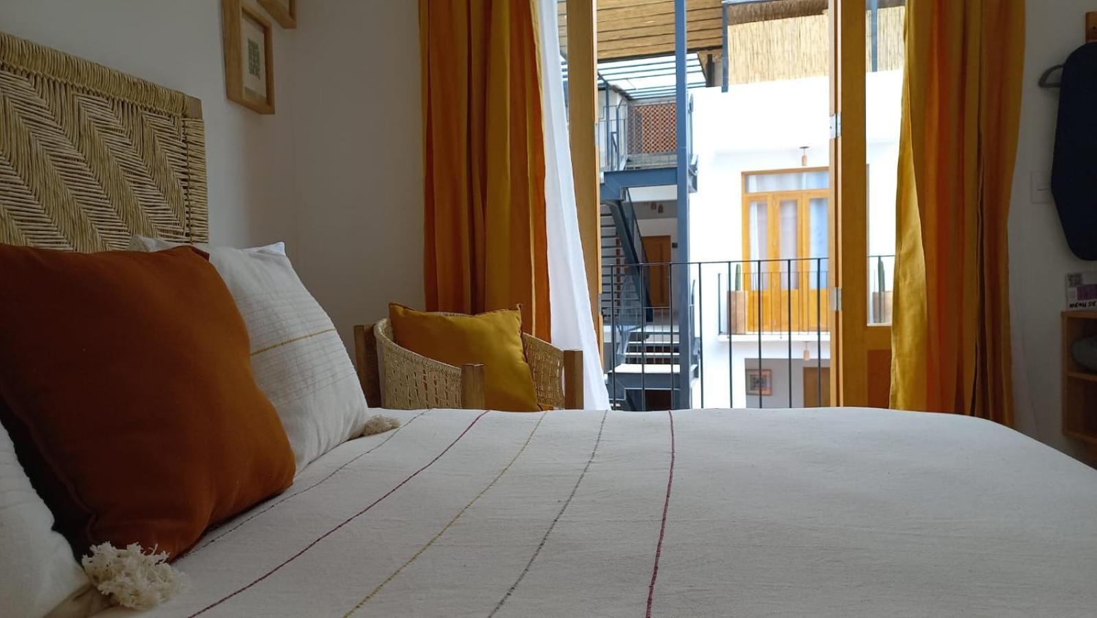 Santa Cecilia Hotel Oaxaca Εξωτερικό φωτογραφία