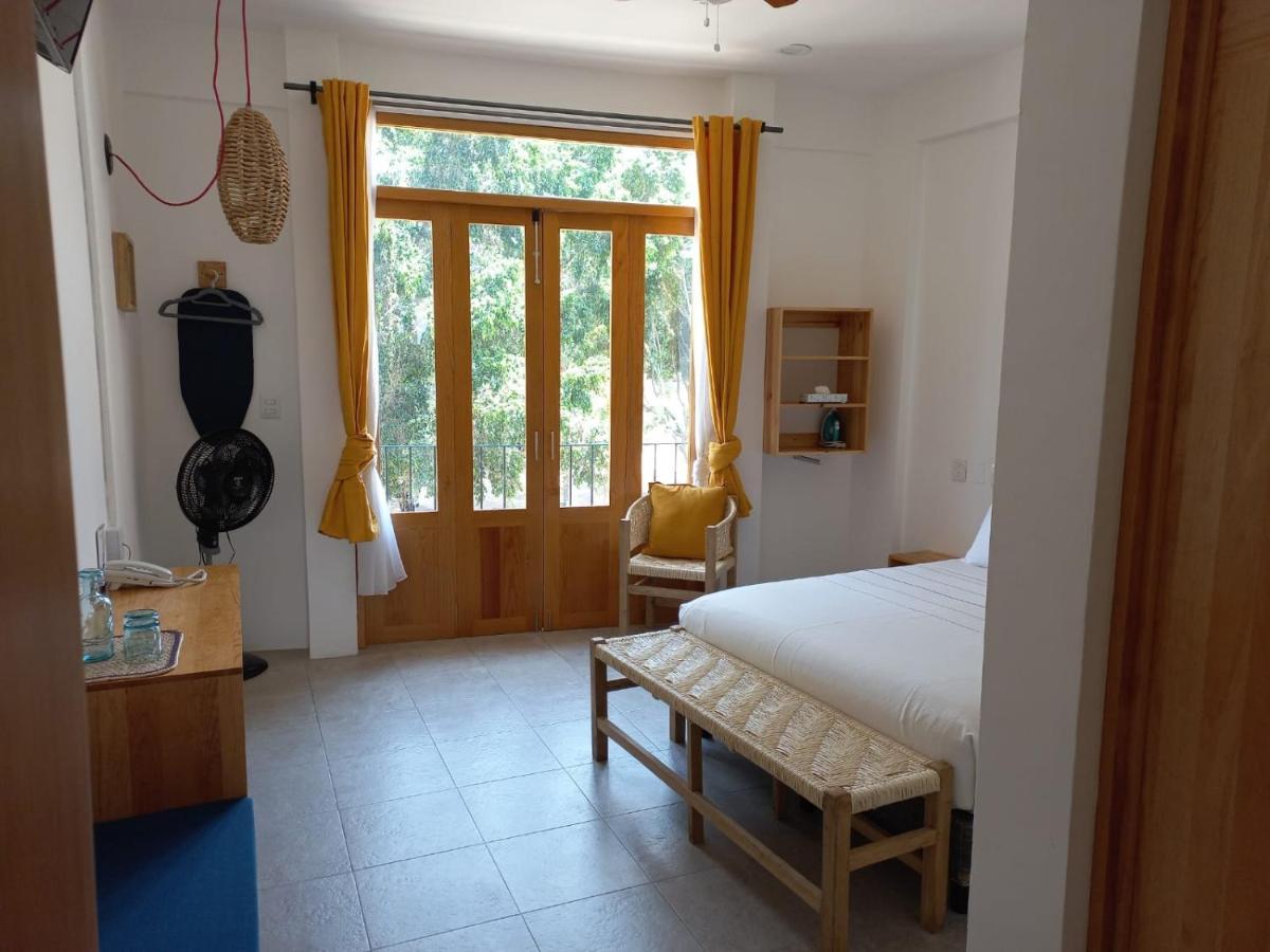 Santa Cecilia Hotel Oaxaca Εξωτερικό φωτογραφία