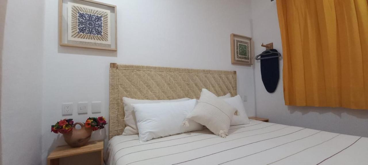 Santa Cecilia Hotel Oaxaca Εξωτερικό φωτογραφία
