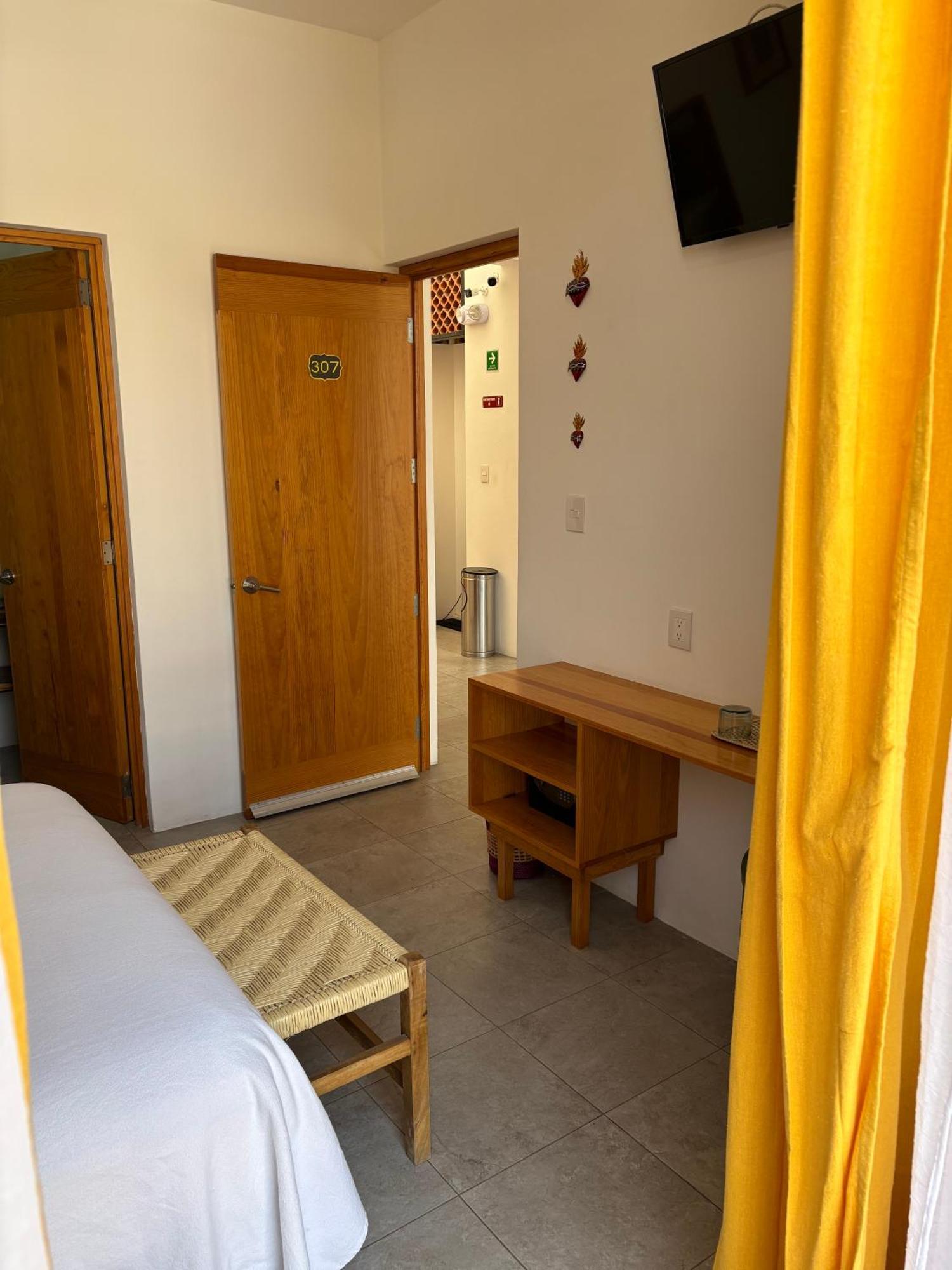Santa Cecilia Hotel Oaxaca Εξωτερικό φωτογραφία