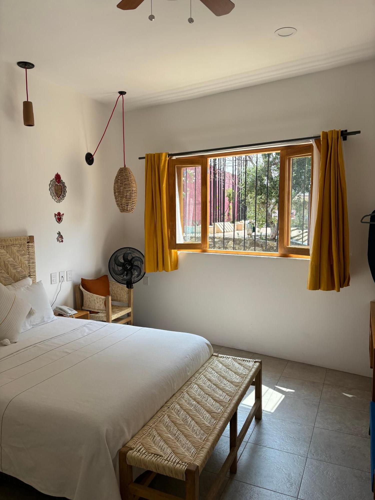 Santa Cecilia Hotel Oaxaca Εξωτερικό φωτογραφία