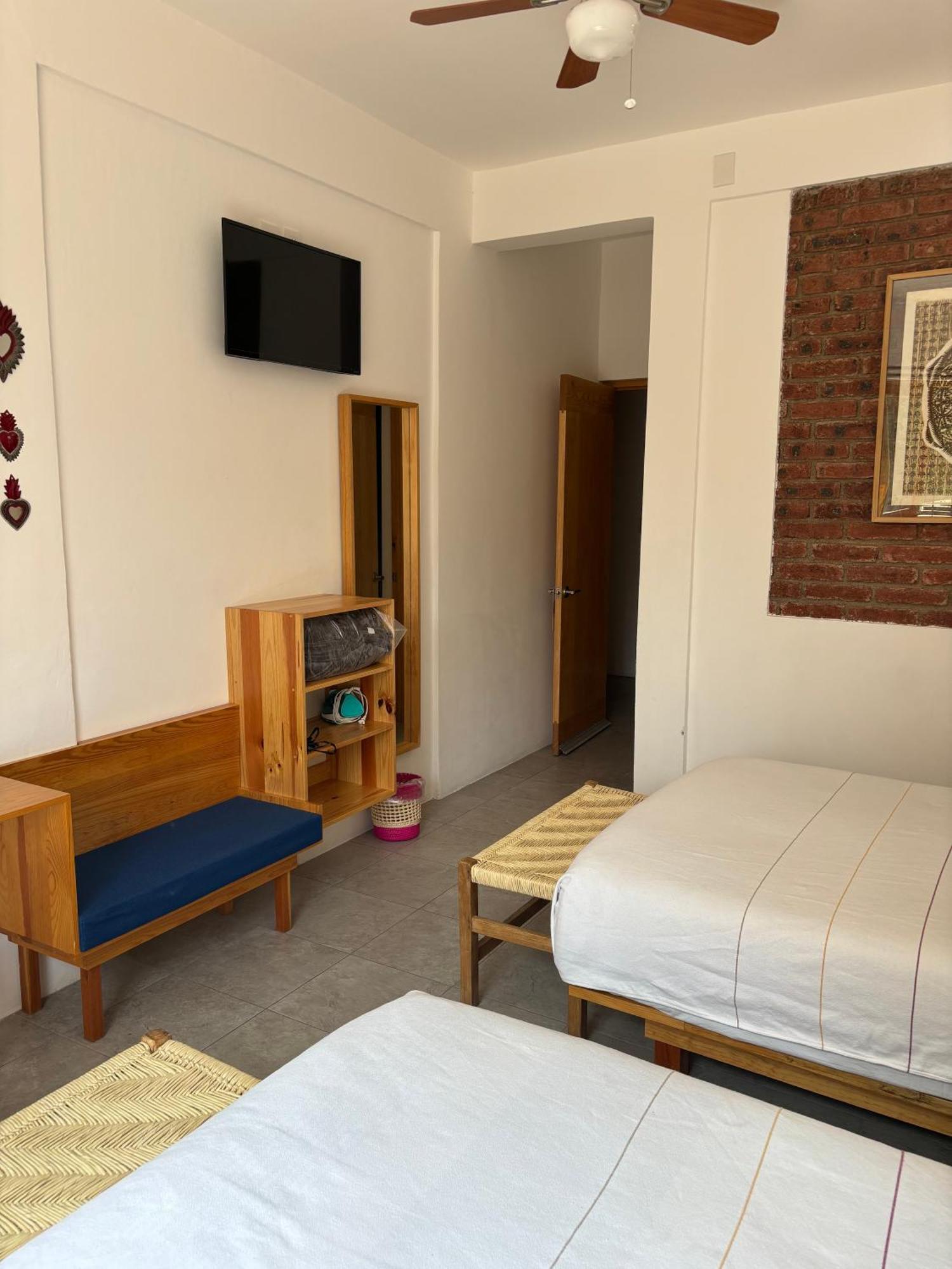 Santa Cecilia Hotel Oaxaca Εξωτερικό φωτογραφία