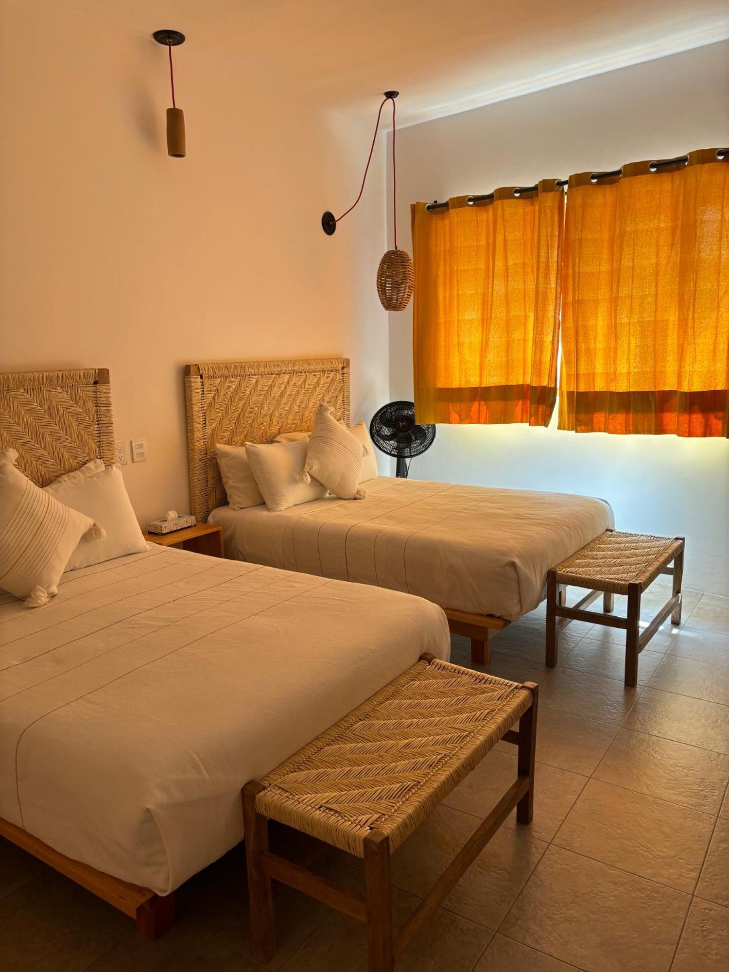 Santa Cecilia Hotel Oaxaca Εξωτερικό φωτογραφία