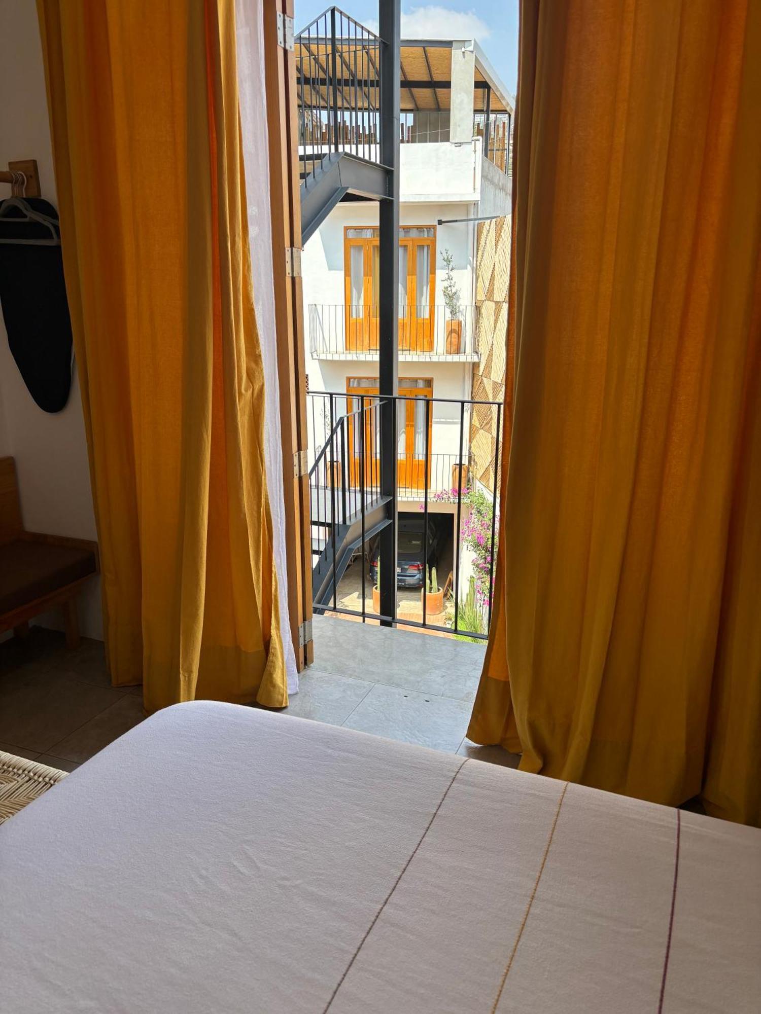 Santa Cecilia Hotel Oaxaca Εξωτερικό φωτογραφία