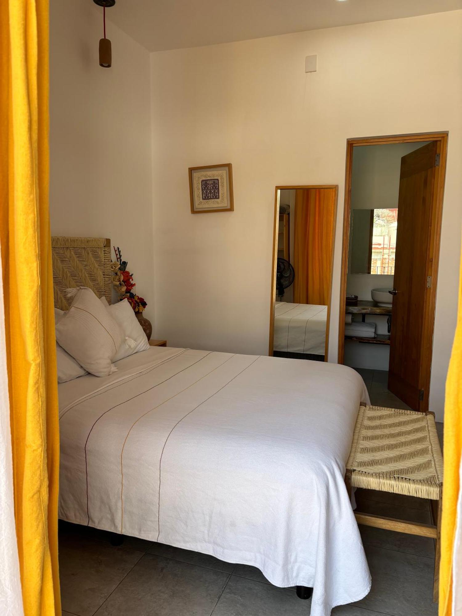 Santa Cecilia Hotel Oaxaca Εξωτερικό φωτογραφία