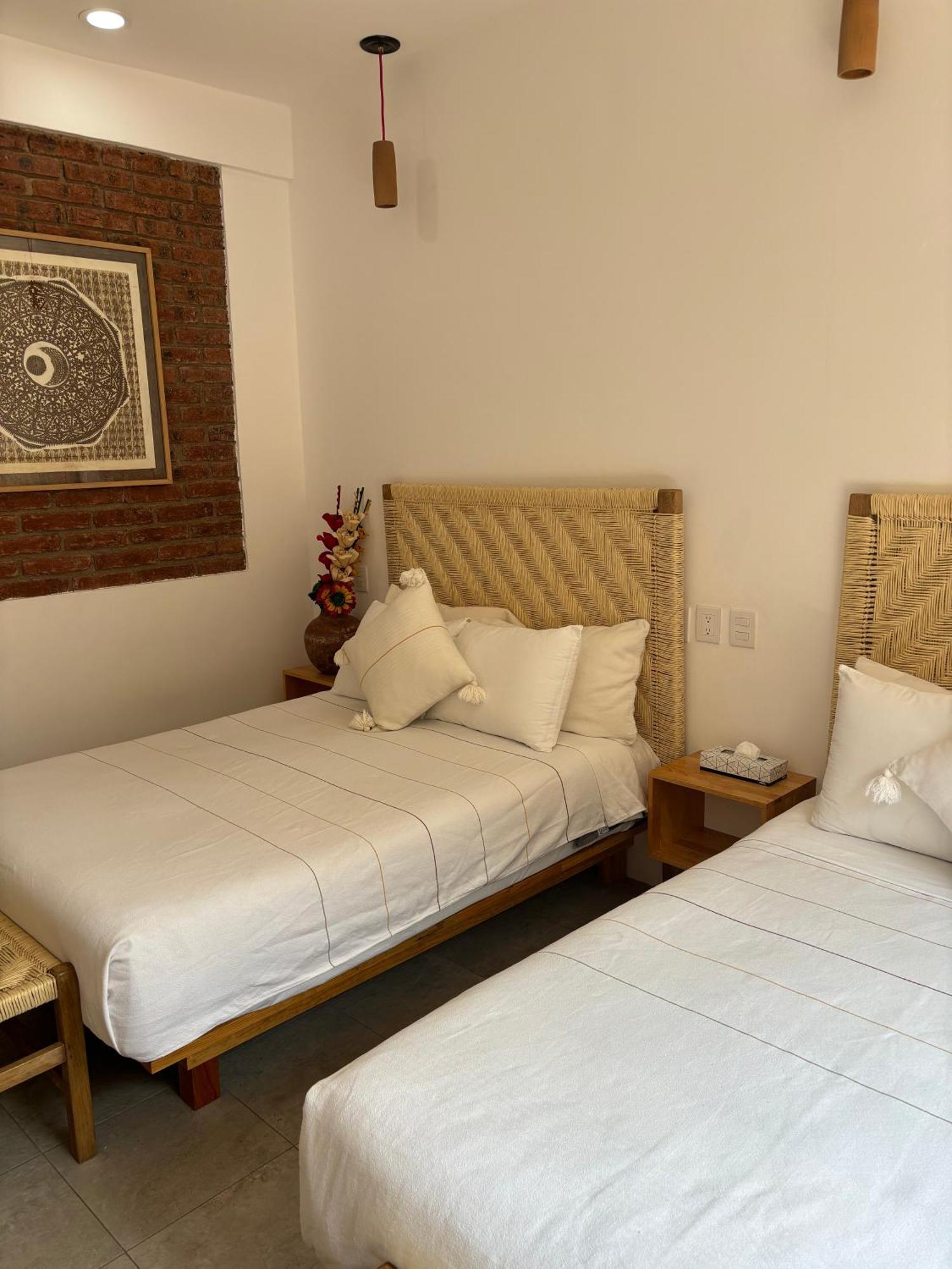 Santa Cecilia Hotel Oaxaca Εξωτερικό φωτογραφία