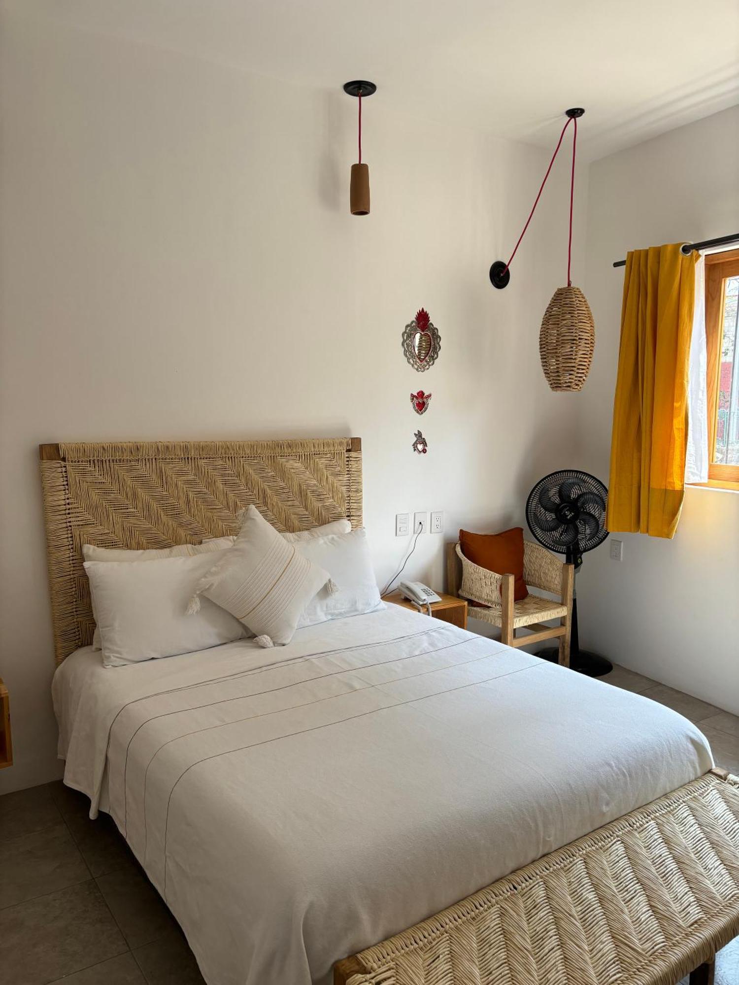 Santa Cecilia Hotel Oaxaca Εξωτερικό φωτογραφία