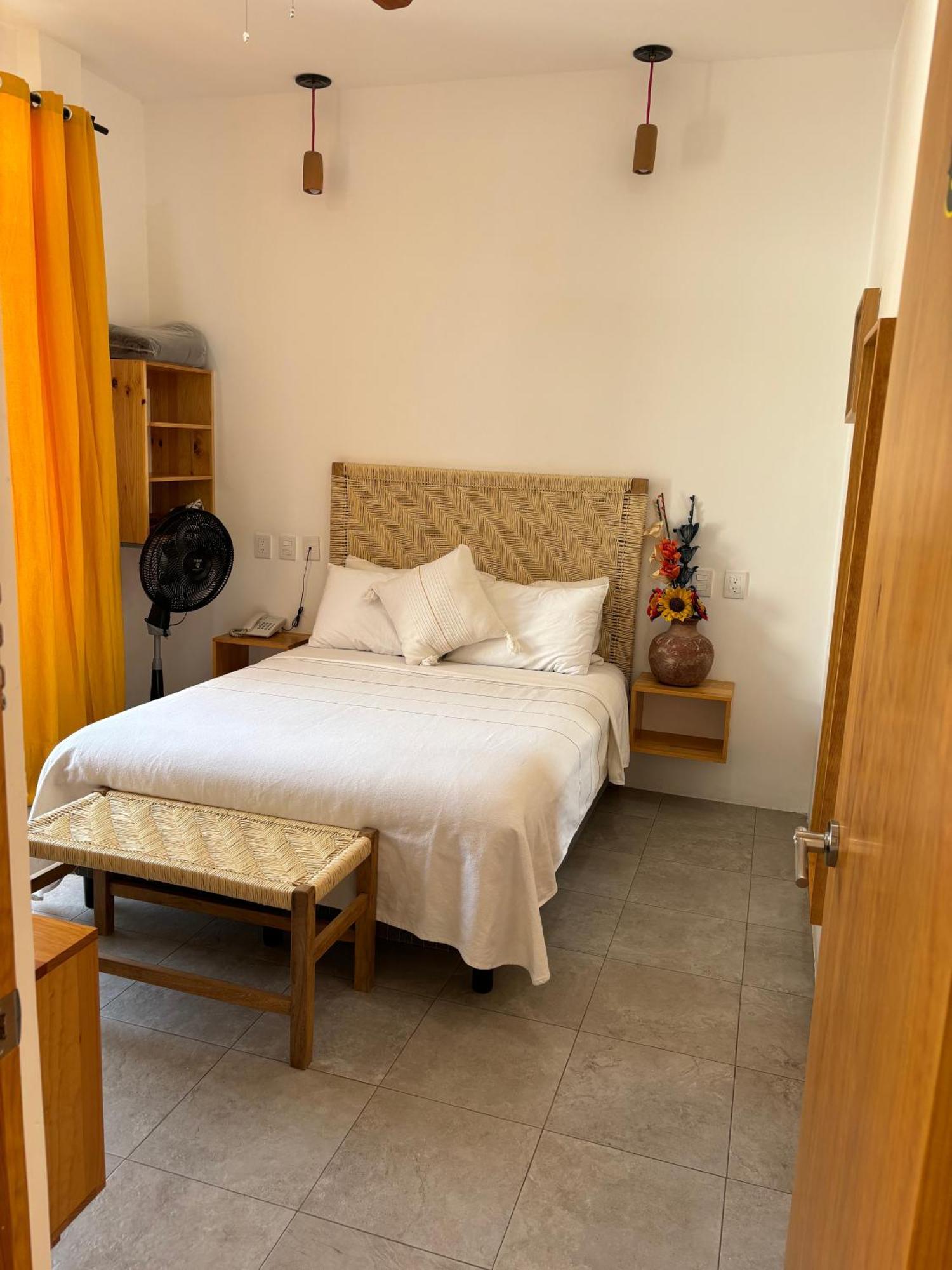 Santa Cecilia Hotel Oaxaca Εξωτερικό φωτογραφία