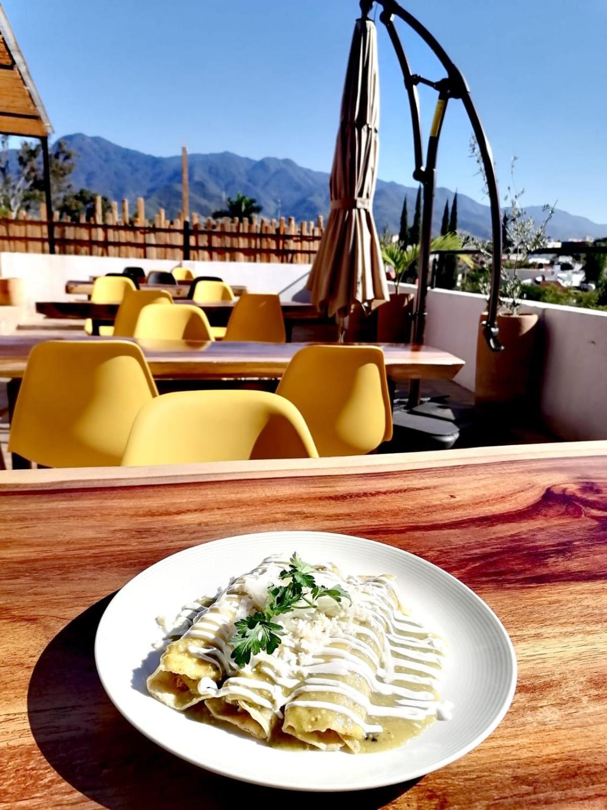 Santa Cecilia Hotel Oaxaca Εξωτερικό φωτογραφία