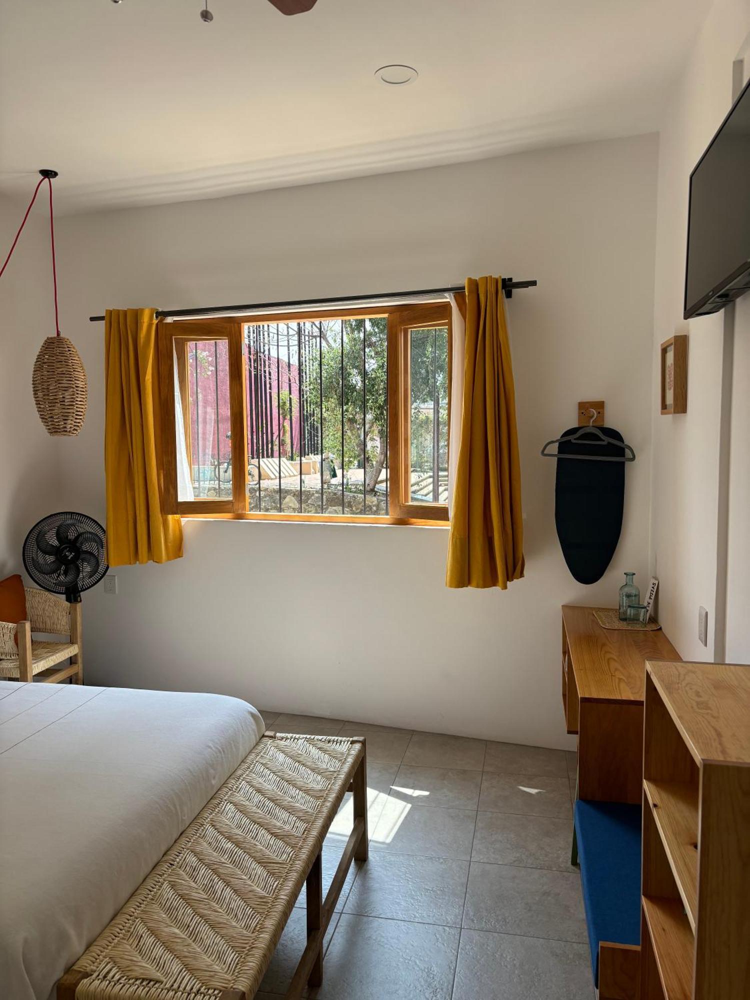 Santa Cecilia Hotel Oaxaca Εξωτερικό φωτογραφία