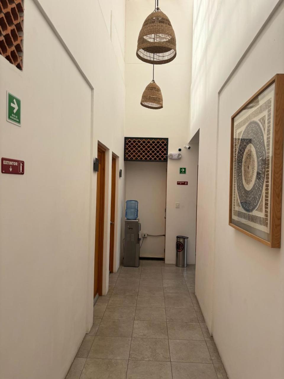Santa Cecilia Hotel Oaxaca Εξωτερικό φωτογραφία