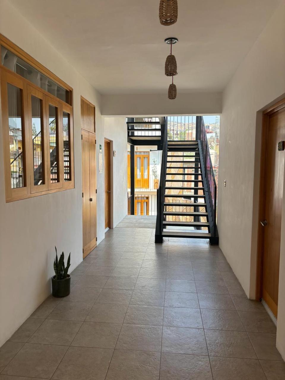 Santa Cecilia Hotel Oaxaca Εξωτερικό φωτογραφία