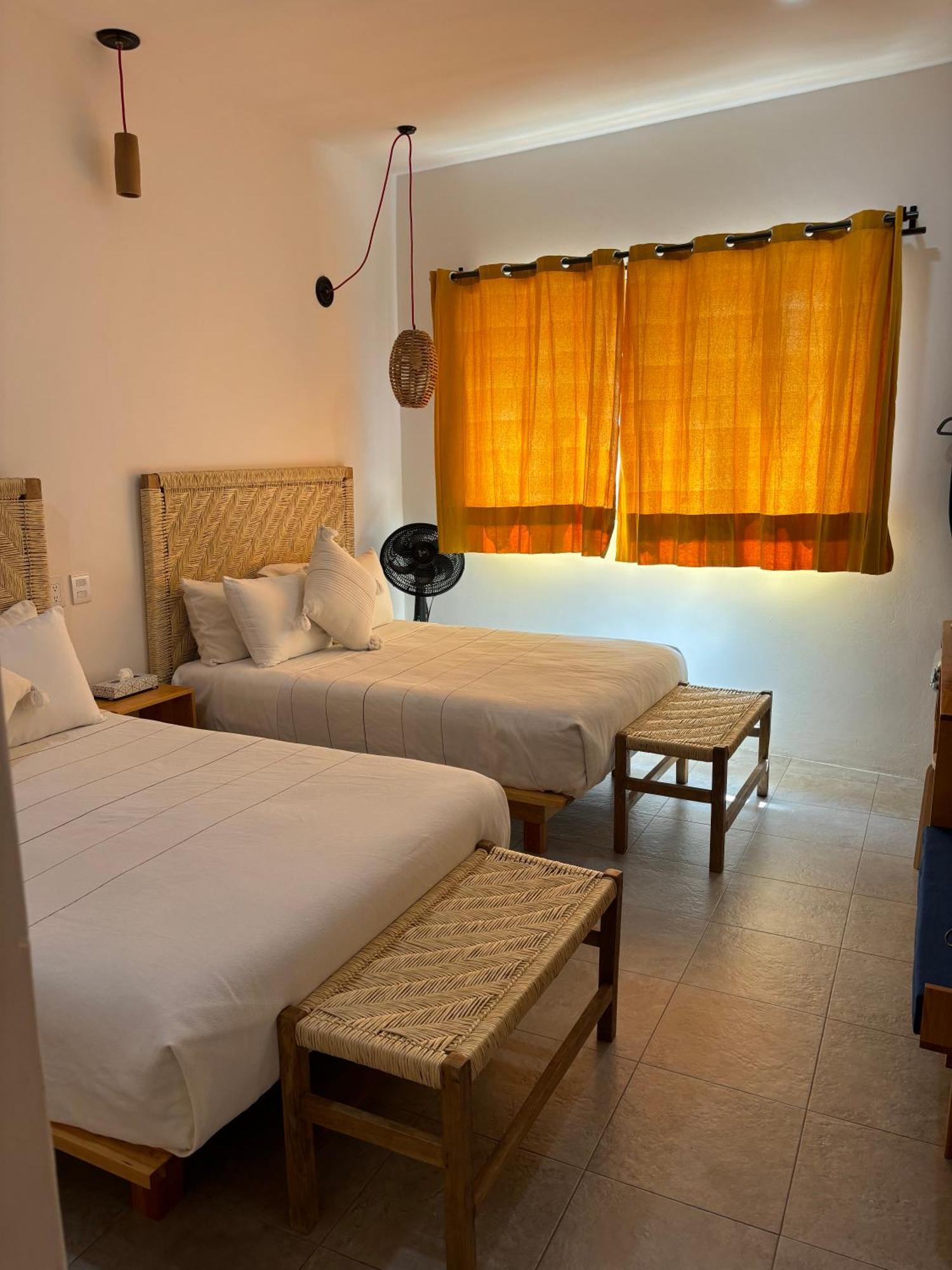 Santa Cecilia Hotel Oaxaca Εξωτερικό φωτογραφία
