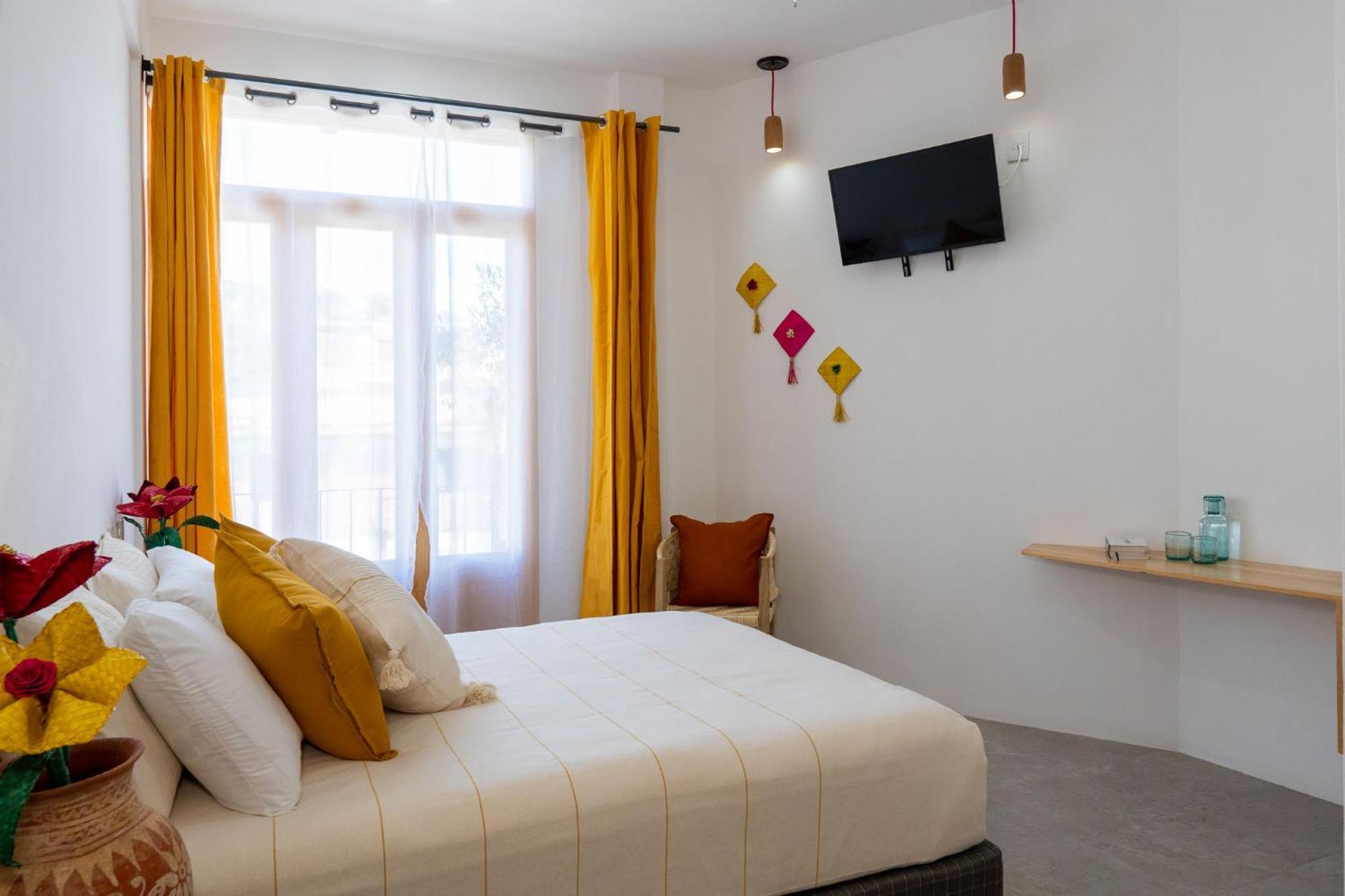 Santa Cecilia Hotel Oaxaca Εξωτερικό φωτογραφία
