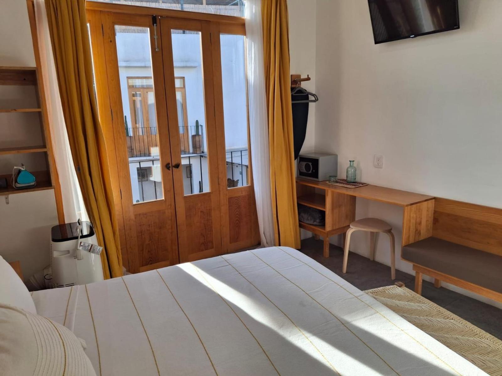 Santa Cecilia Hotel Oaxaca Εξωτερικό φωτογραφία