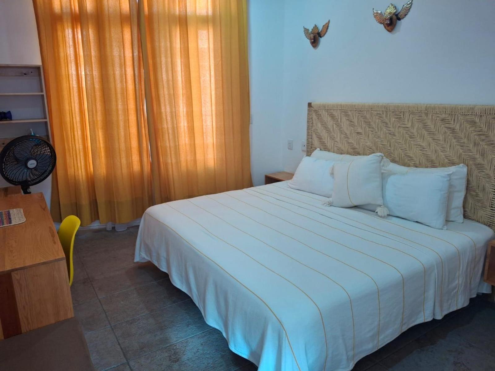 Santa Cecilia Hotel Oaxaca Εξωτερικό φωτογραφία