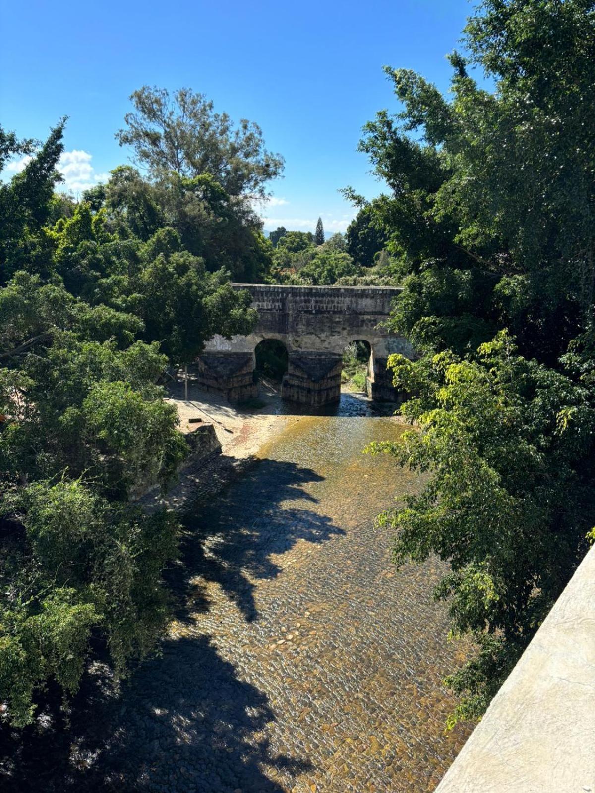 Santa Cecilia Hotel Oaxaca Εξωτερικό φωτογραφία