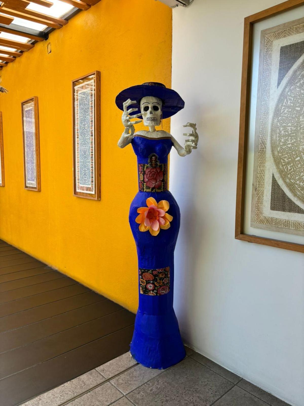Santa Cecilia Hotel Oaxaca Εξωτερικό φωτογραφία